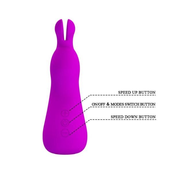 Nakki Massager Silicone USB - Afbeelding 6