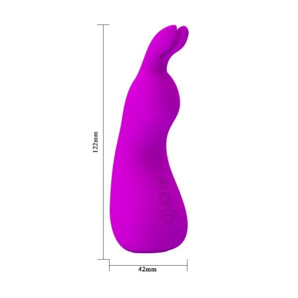 Nakki Massager Silicone USB - Afbeelding 7