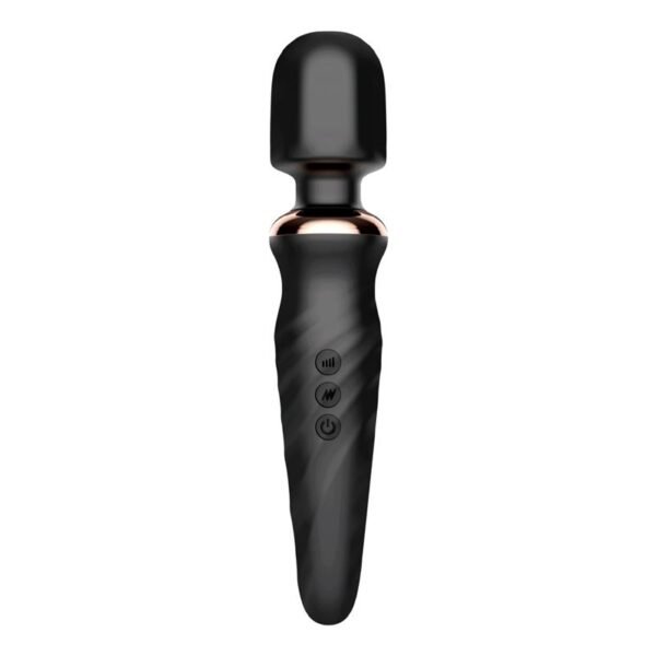 Noah Wand Massageapparaat USB Siliconen - Afbeelding 2