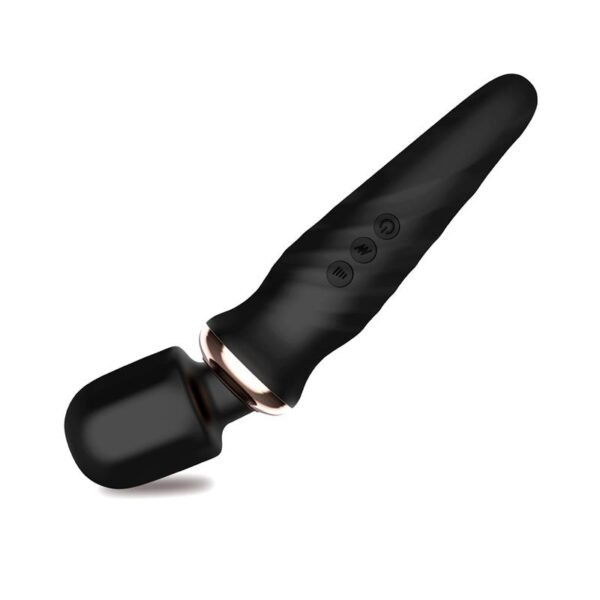 Noah Wand Massageapparaat USB Siliconen - Afbeelding 4