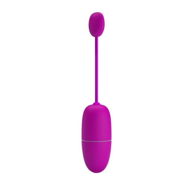 Nymph Vibrating Egg with Movil APP - Afbeelding 2