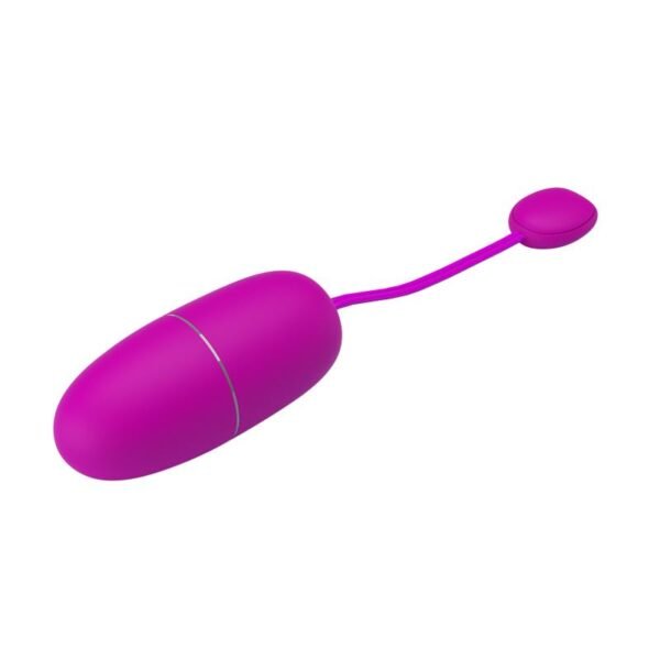 Nymph Vibrating Egg with Movil APP - Afbeelding 3