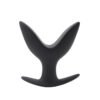 Pack 3 Gaping Anchor Siliconen Zwart - Afbeelding 3