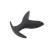 Pack 3 Gaping Anchor Siliconen Zwart - Afbeelding 5