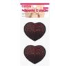 Pack Nipple Covers Reusable Heart - Afbeelding 2