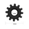 Penis Ring Power Plus Black - Afbeelding 5