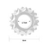 Penisring Power Plus Transparant - Afbeelding 5