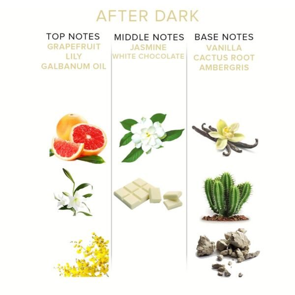 perfume met Feromonen After Dark voor Her 50 ml - Afbeelding 2