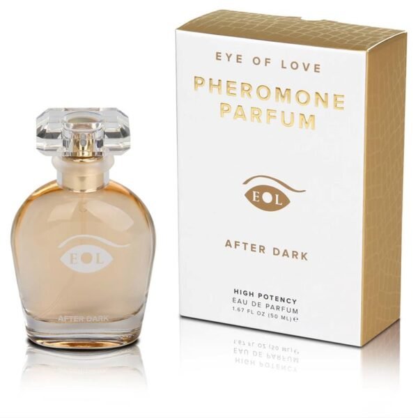 perfume met Feromonen After Dark voor Her 50 ml