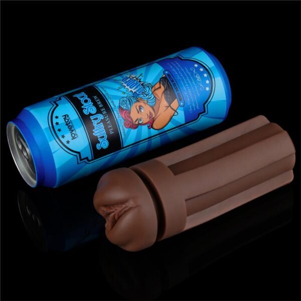 Pleasure Brew Masturbator Vagina Sultry Stout - Afbeelding 5