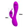 Pretty Love Vibe Philip Purple - Afbeelding 6