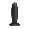 Pretty Love Vibrating Butt Plug Anal Black - Afbeelding 2