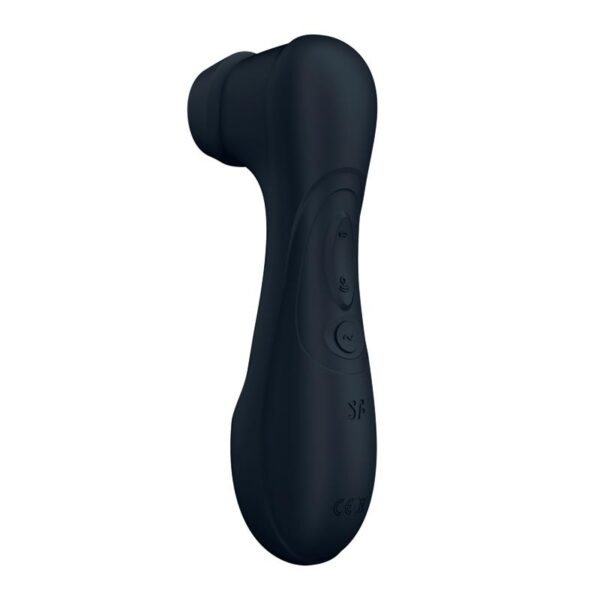 Pro 2 Gener 3 Liquid Air Technology Zuigen en Vibratie Zwart - Afbeelding 4