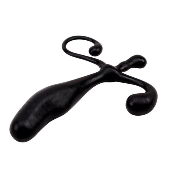 Prostatic Stimulator 12.5 x 2.5 cm Zwart - Afbeelding 3