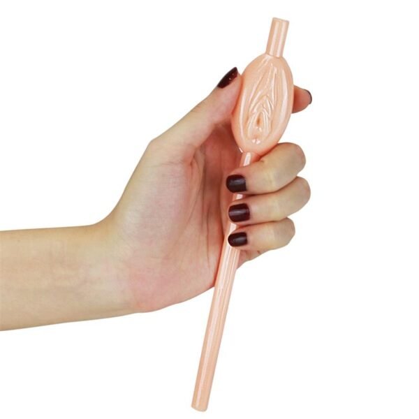 Pussy Straws Pack van 9 - Afbeelding 4