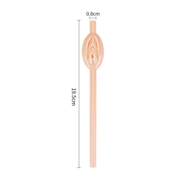 Pussy Straws Pack van 9 - Afbeelding 5