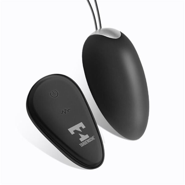Ralan Vibrating Egg with Remote Control Magnetic USB - Afbeelding 2