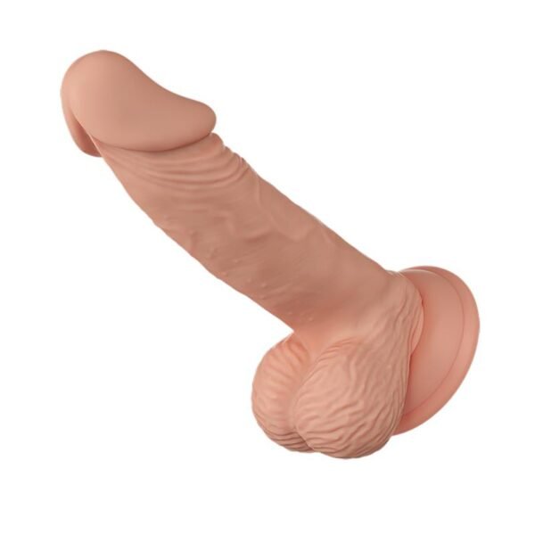 Realistische Dildo Zebulon 7.6 - Afbeelding 6