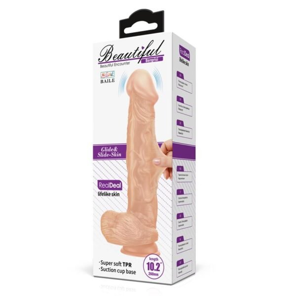 Realistische Vibrator 10.2 Afstandsbediening - Afbeelding 11