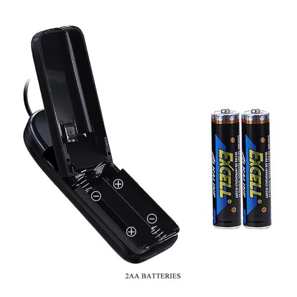 Realistische Vibrator 10.2 Afstandsbediening - Afbeelding 9