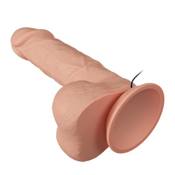 Realistische Vibrator 8,5 Afstandsbediening - Afbeelding 7