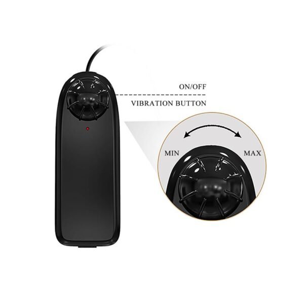 Realistische Vibrator 9.4 Afstandsbediening - Afbeelding 8