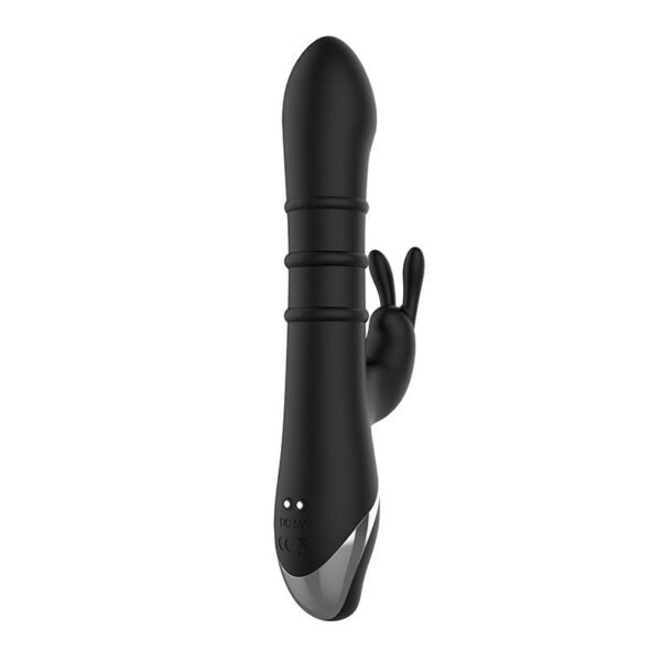 Reipo Vibrator with Up and Down Sliding Rings - Afbeelding 4