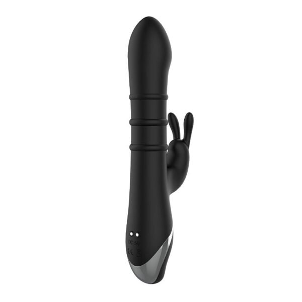 Reipo Vibrator with Up and Down Sliding Rings - Afbeelding 6