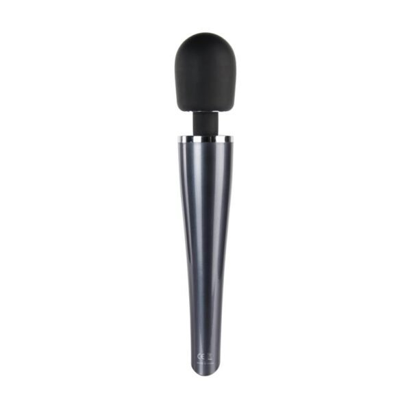 Relyme Wand Massager USB Rechargable Silicone Waterproof - Afbeelding 5