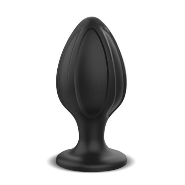 Rifter Buttplug Siliconen Maat L 9 cm x 4.5 cm - Afbeelding 3