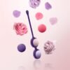 Rs - Essentials Pussy Playballs Coral Rose - Afbeelding 3