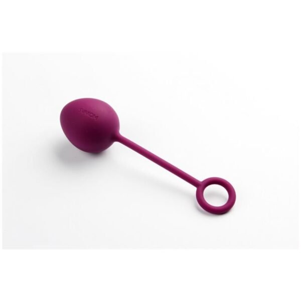 Set of 3 Kegel Balls Nova Violet - Afbeelding 4