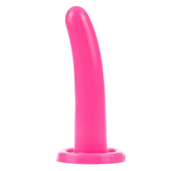 Stimulator Holy Dong 4.5 Liquid Siliconen Roze