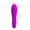 Stimulator Solomon Paars - Afbeelding 3
