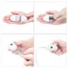 Strap-on met Vibrerende Dildo en Afstandsbediening 7.0 - Afbeelding 9