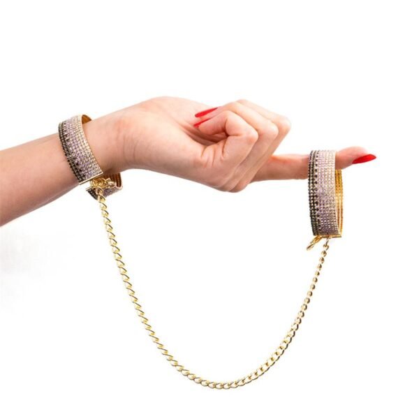 Stylish Diamond Cuffs  Liz - Afbeelding 3