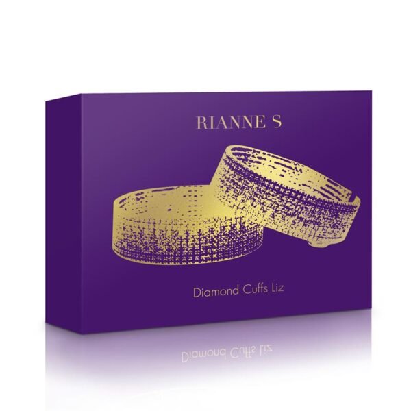 Stylish Diamond Cuffs  Liz - Afbeelding 6
