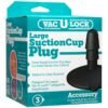 Suction Cup Plug Large - Afbeelding 2