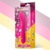 Sugar G-Spot Vibe USB Siliconen Fushsia - Afbeelding 2