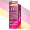 Sugar G-Spot Vibe USB Siliconen Fushsia - Afbeelding 3