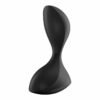 Sweet Seal Butt Plug with Vibration and APP Black - Afbeelding 2