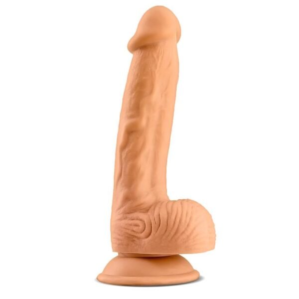 Thom Realistic Dildo with Testicles Flesh 8.3 - Afbeelding 2