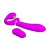 Thunderbird Couples Vibe Strapless with Remote Control - Afbeelding 3