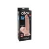 Triple Density Dildo Swinging Balls 8 - Afbeelding 6