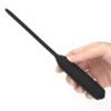 Urethral Dilator met vibe Zwart - Afbeelding 5