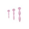 Vaginal Dilators Intimrelax Roze Siliconen - Afbeelding 2