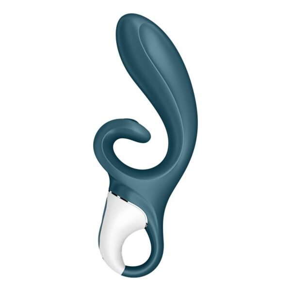 Vibe Hug Me with APP Satisfyer Connect Grayblue - Afbeelding 3