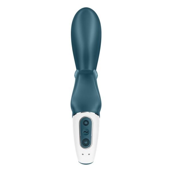 Vibe Hug Me with APP Satisfyer Connect Grayblue - Afbeelding 6