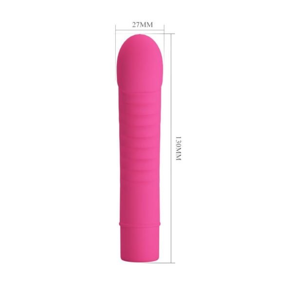 Vibe Mick Silicone Pink - Afbeelding 6