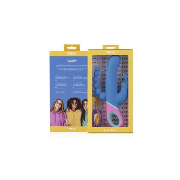 Vibe with Rotation and Vibration Vice USB - Afbeelding 9